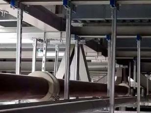 师宗管廊支架的分类