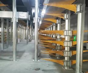 师宗管廊支架的种类